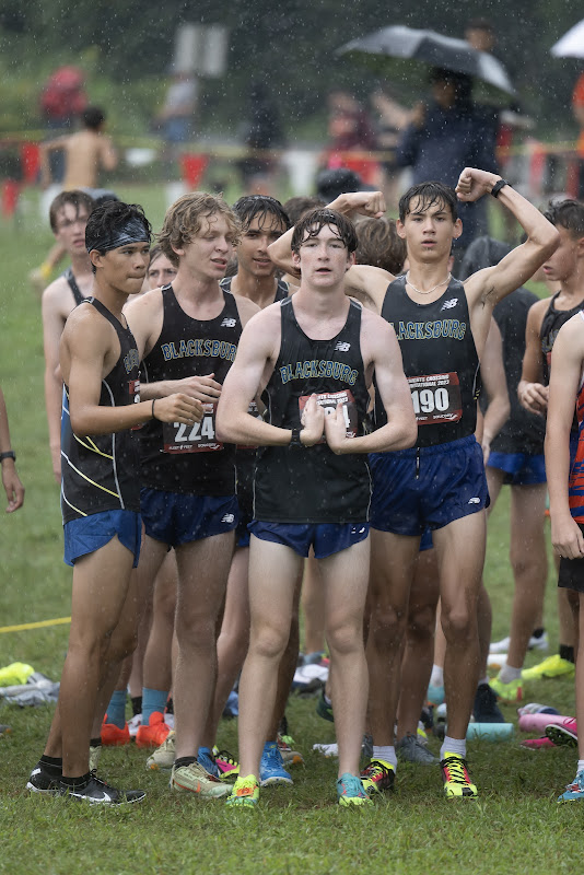 Photo from HS: Cross Country of Lucas Holland
