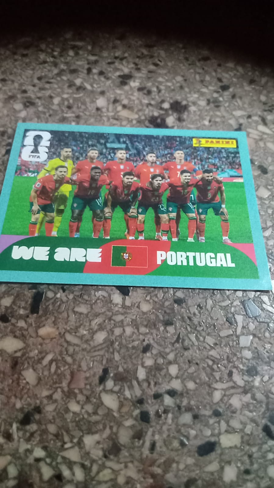 Todo mundo junto Portugal
