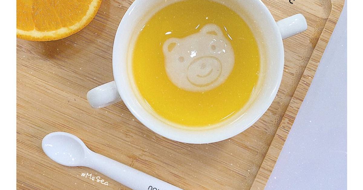 Đậu hũ non sốt cam Úc