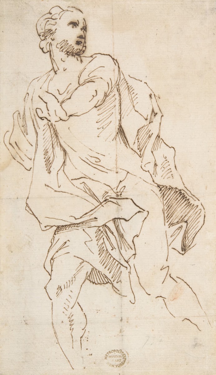 Male Figure Running 15821647