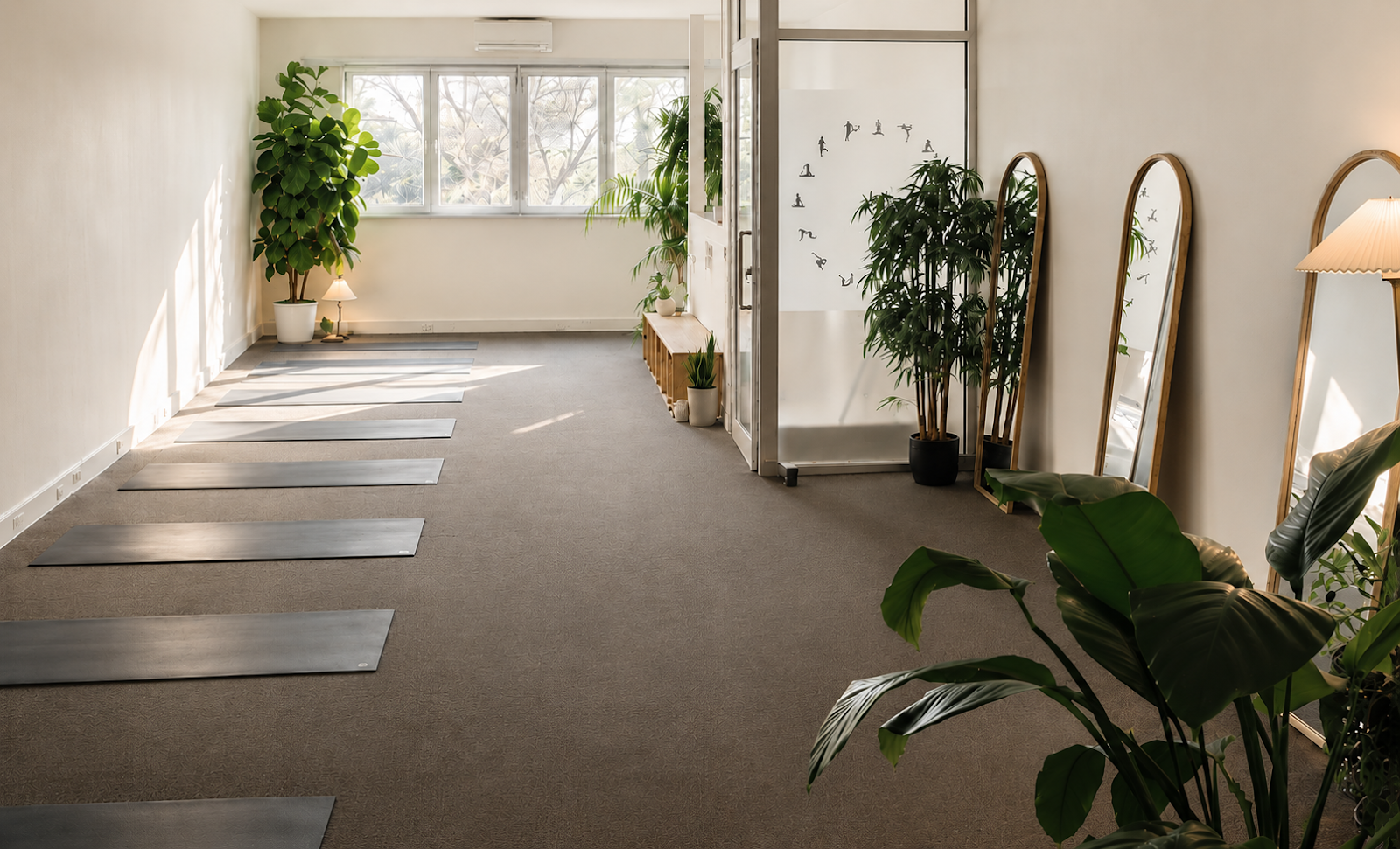 New Moon Yoga