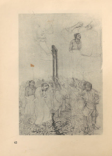 Tanz um die Guillotine 1925