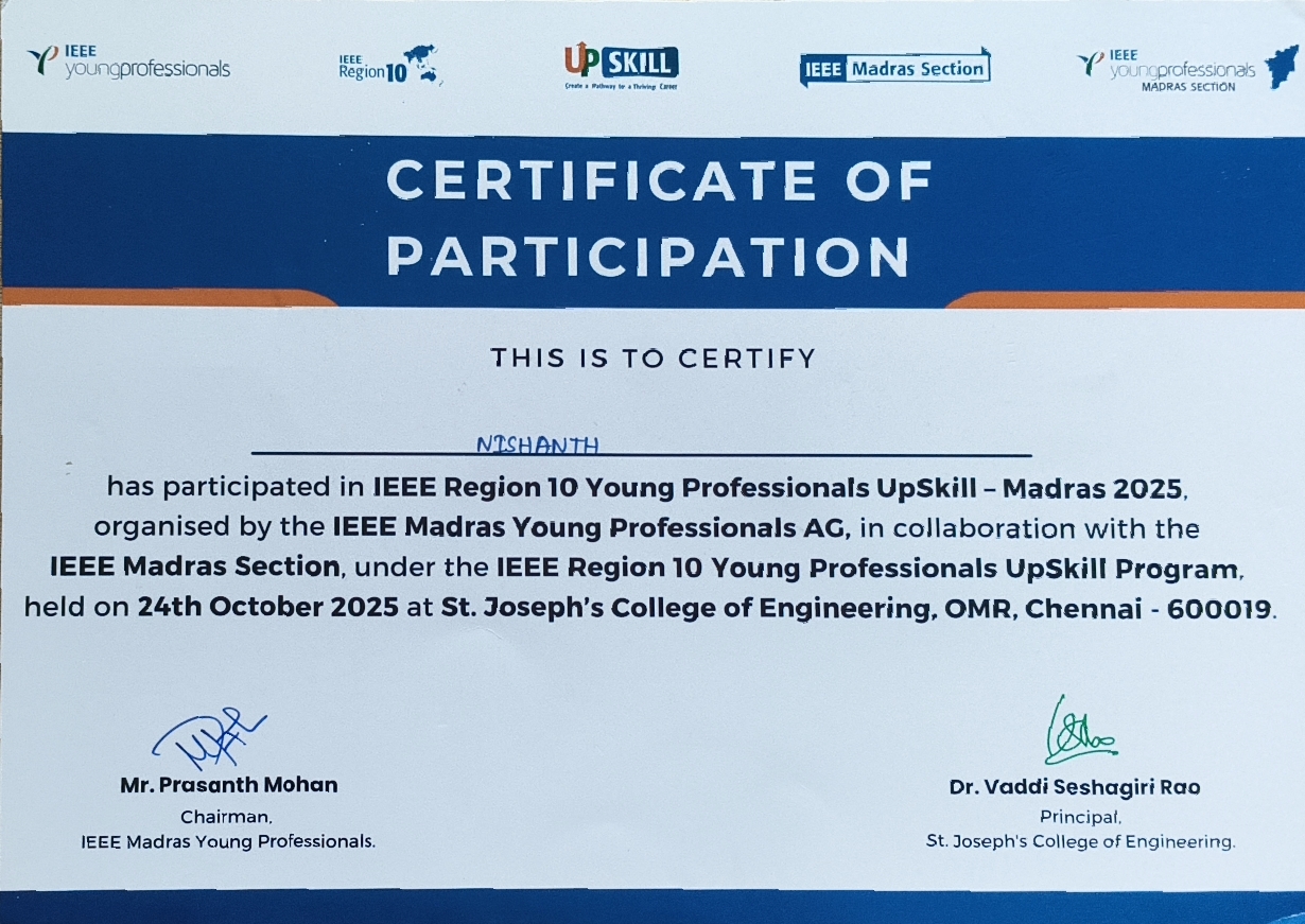 Certificate 13