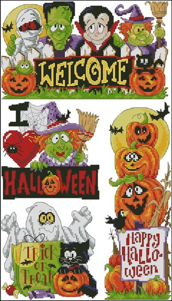 DIM00361 Halloween Fun