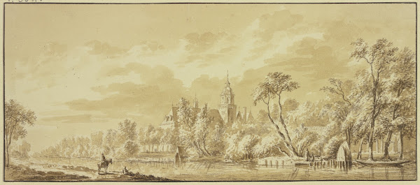 Schloss Nijenrode an der Vecht