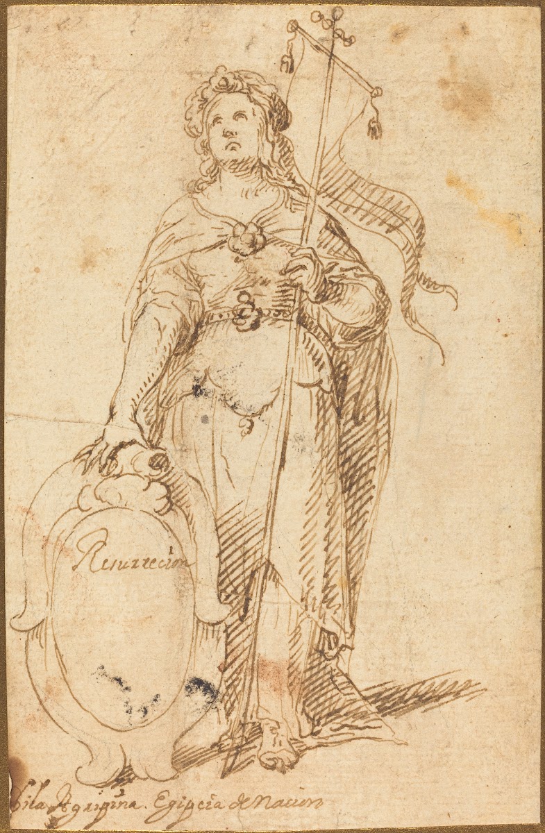 Egyptian Sibyl