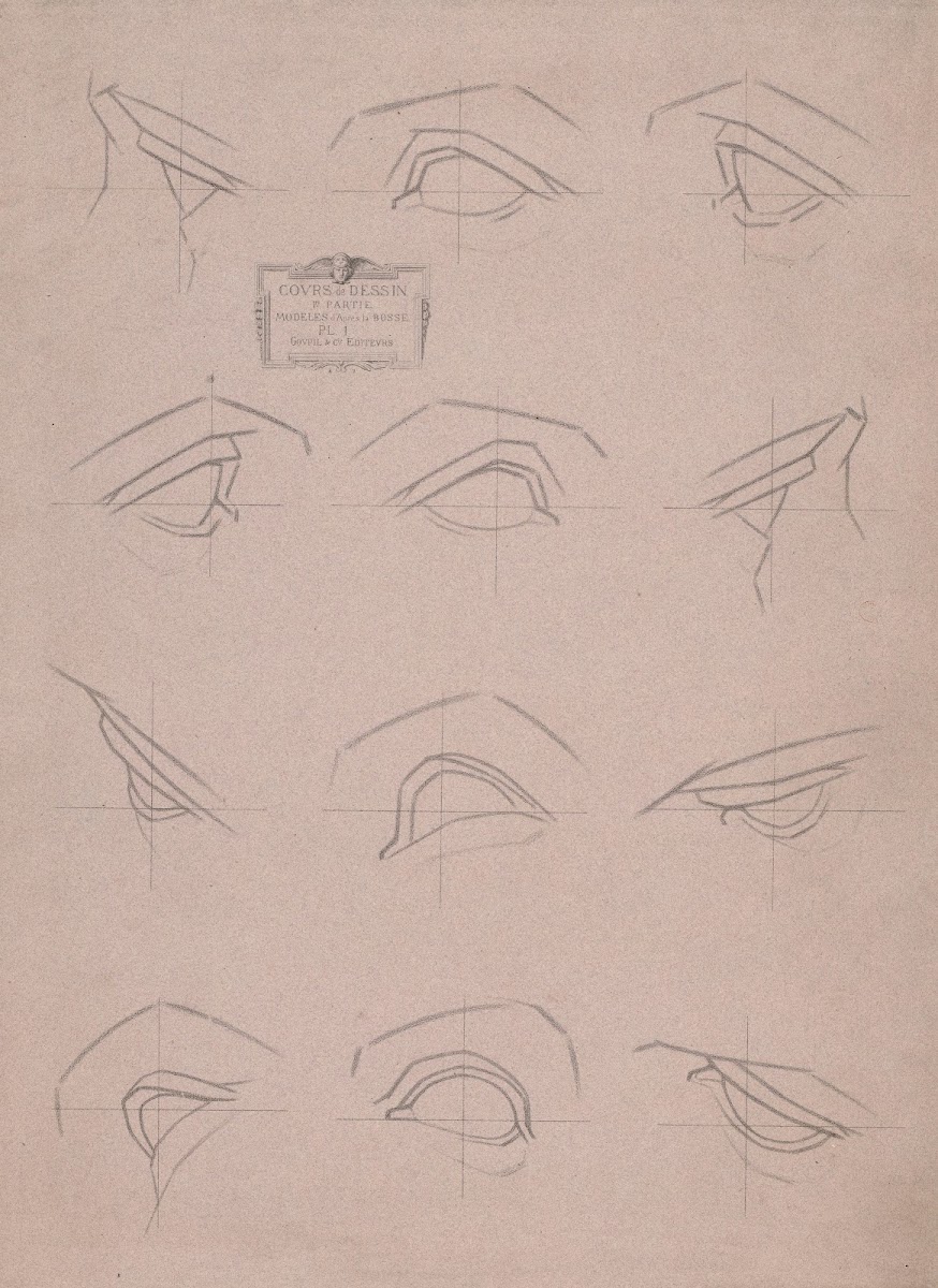 Cours de dessin Pl01 1867