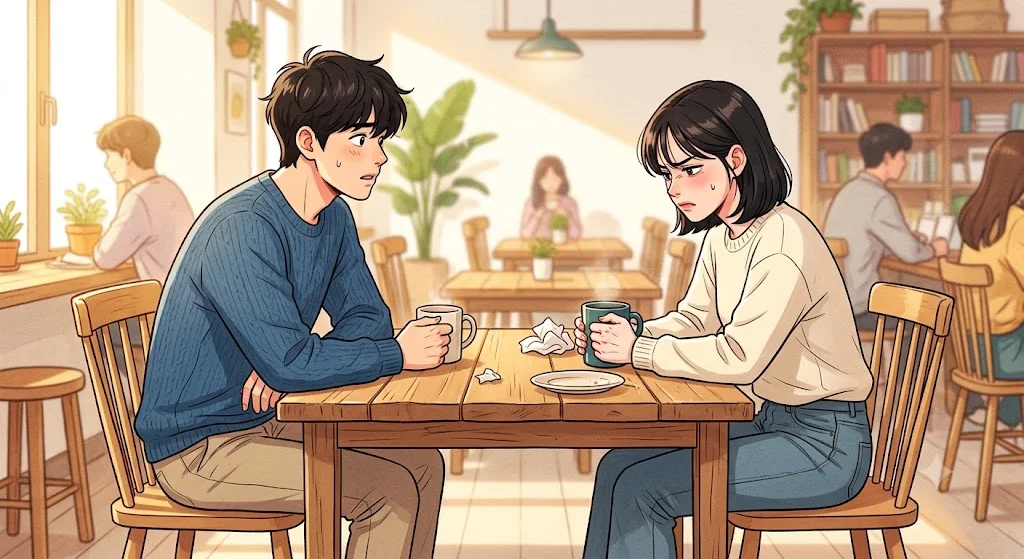 불쾌한 감정을 숨기지 못하는 사람의 특징 5가지와 대처법 - 이미지 1