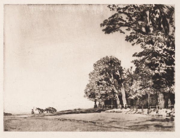 Hampstead Heath 1906