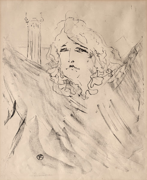 Sarah Bernhardt 1898