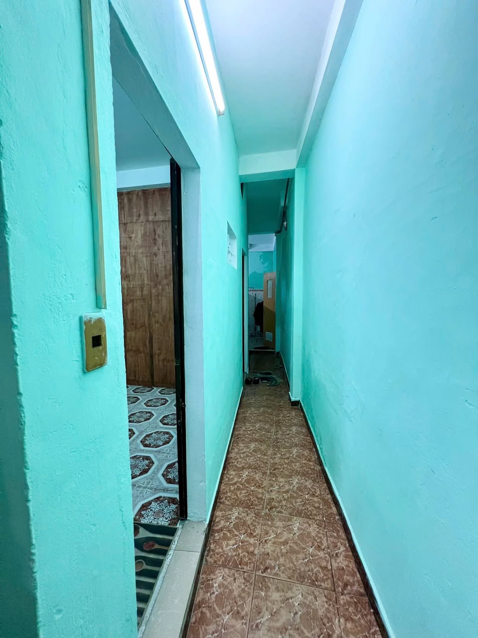 Cho thuê phòng trọ khu vực Ông Ích Khiêm 2