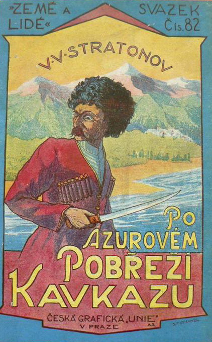 Po azurovém pobřeží Kavkazu