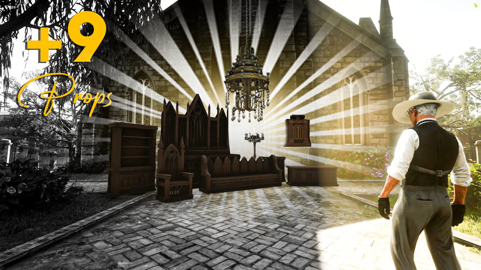 Saint Denis Church thumbnail 3