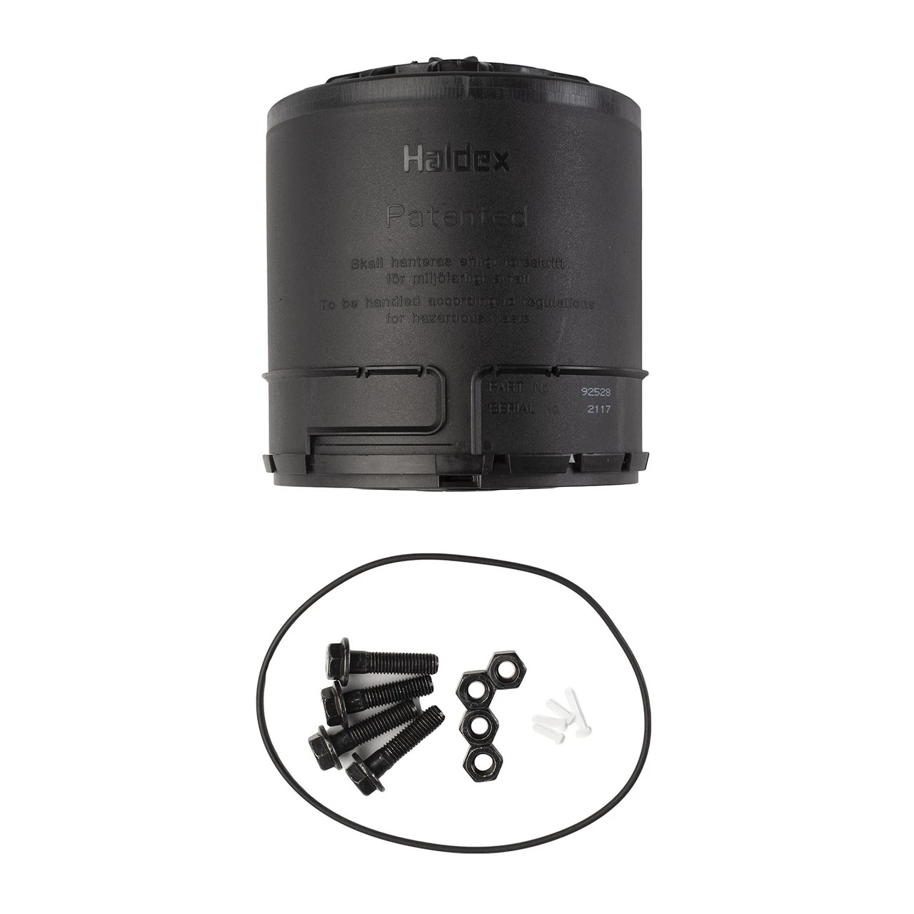 Haldex 471-78964 desiccant kit
