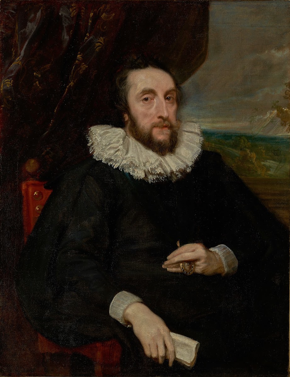 Thomas Howard Second Earl Of Arundel