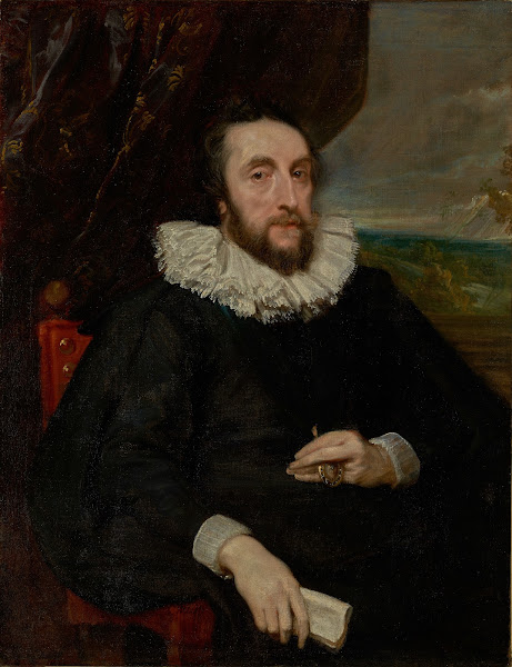 Thomas Howard Second Earl Of Arundel