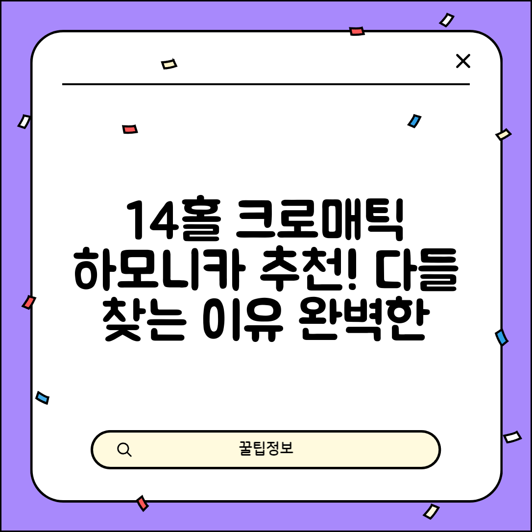 “14홀크로매틱하모니카 추천, 왜 다들 이걸 찾는지 알겠어요”