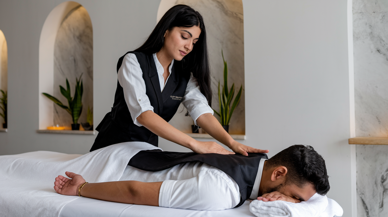 Best Spas in Marol Naka – Top Relaxation Spots