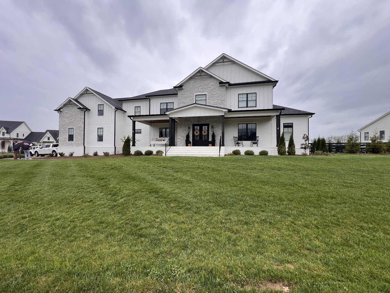 Gunnerson: Residential Construction in Middle Tennessee — Williamson (project photo 18)