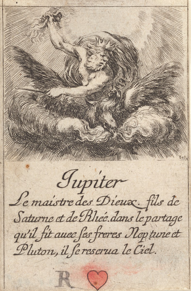 Jupiter 1601 1700