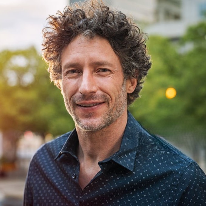 Cliente satisfeito - José