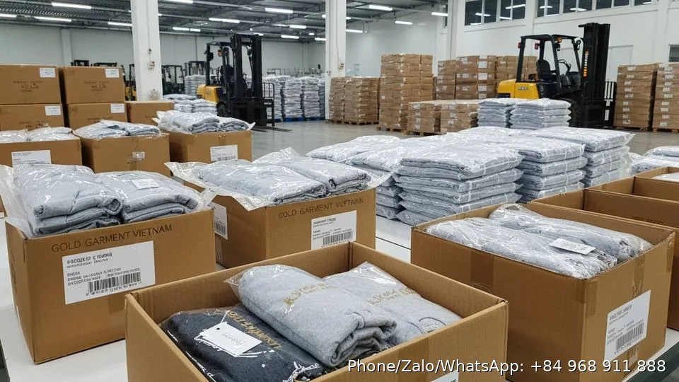 Wholesale Jogging Suits - Gold Garment Vietnam