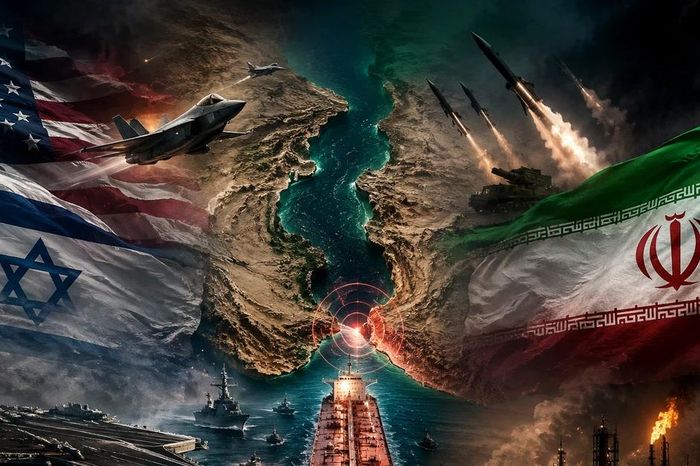 Căng thẳng tại Hormuz: Vì sao Mỹ chưa thể gây sức ép quyết định lên Iran? - Báo VietnamPlus