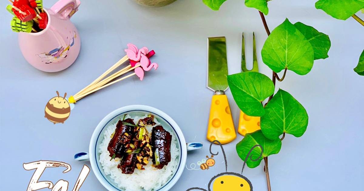 Lươn cháy tỏi