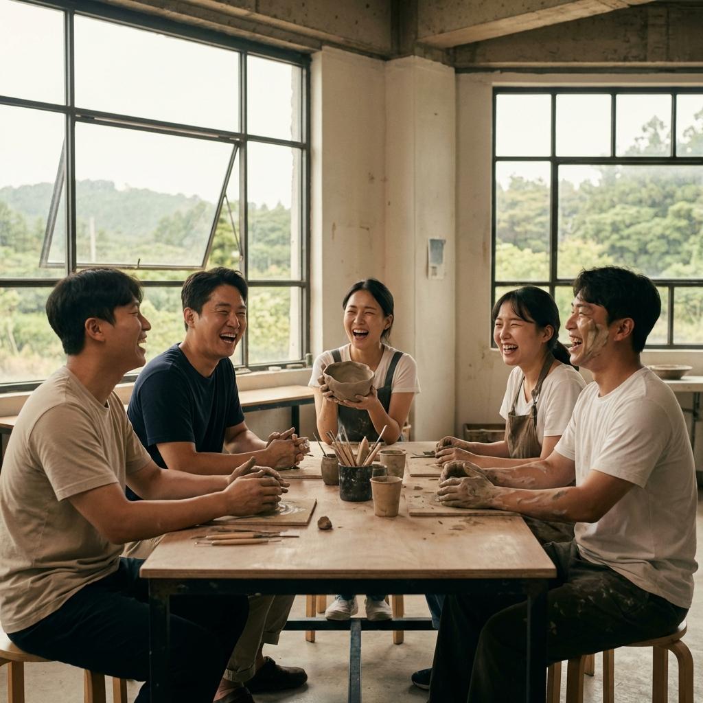 제주 한달살이, 단순 관광을 넘어 진정한 '제주인' 되기! 숨겨진 체험 & 커뮤니티