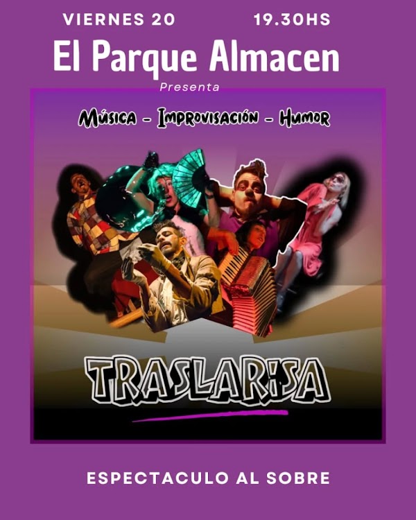 TRASLARISA