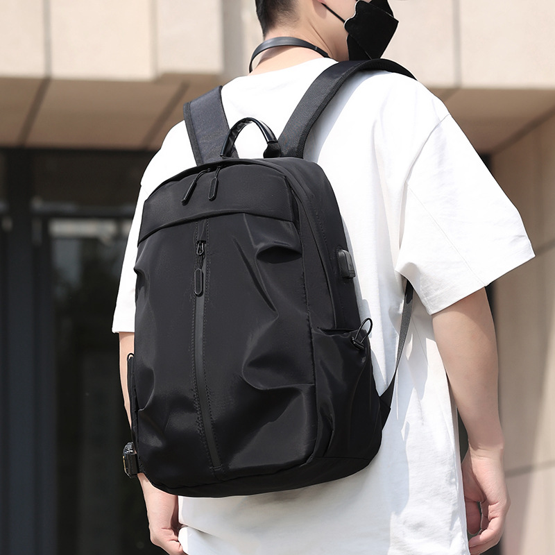 Men's Backpack, 20–35 L, waterproof, for 16-inch laptop