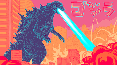 Godzilla, Digital Art, Fan Art, Japan, Shin Godzilla  4K Wallpaper Background