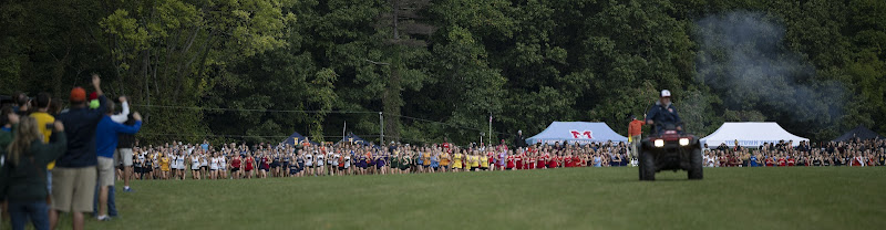 Photo from HS: Cross Country of Allie McDonald