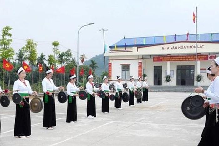 Giữ hồn văn hóa Mường giữa nhịp sống mới ở Yên Xuân - Báo Hà Nội Mới