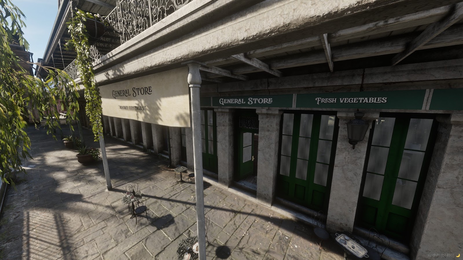 Saint Denis General Store thumbnail 3