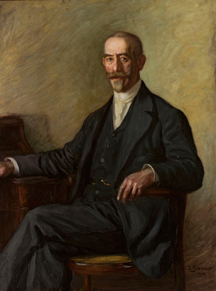 Portrait of aman 1904