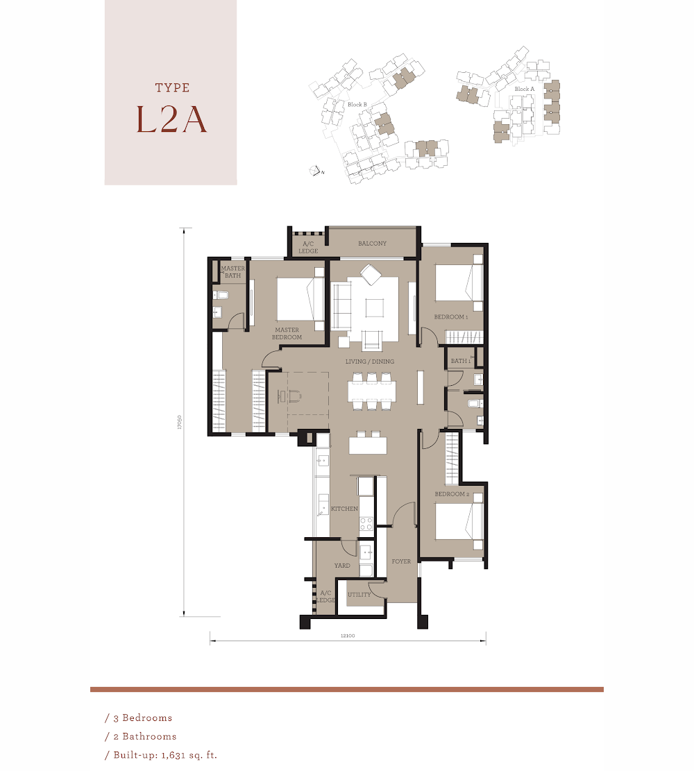 Myra Cove floor plan