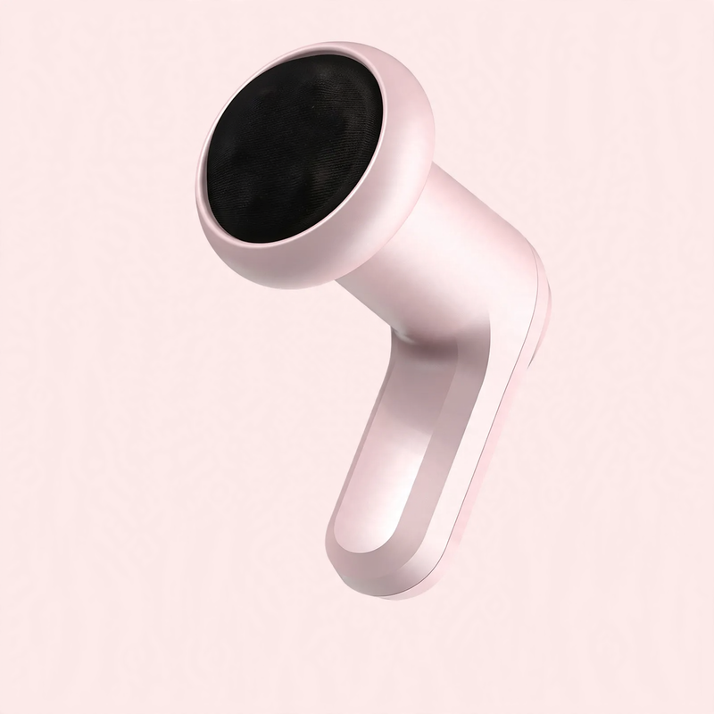 Portable massager with timer function