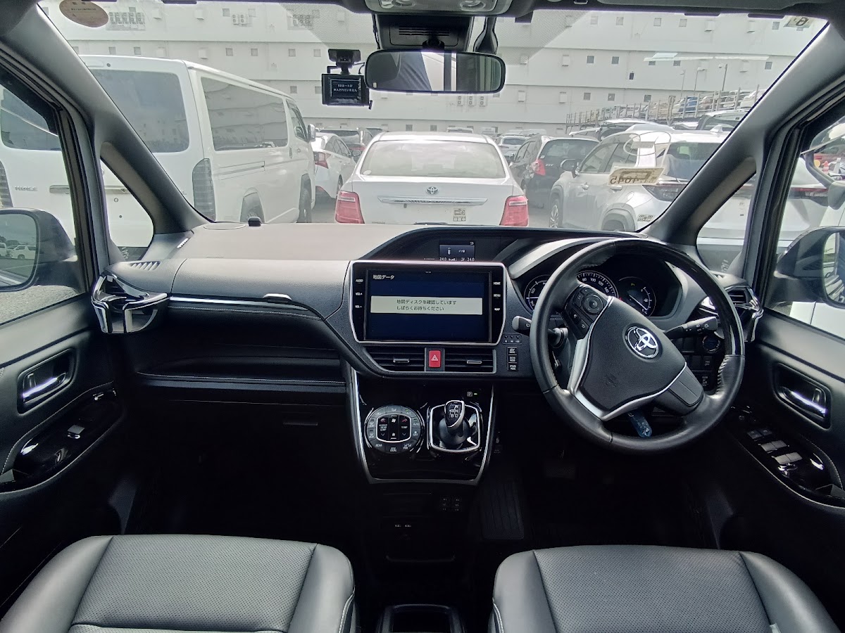 Toyota Esquire