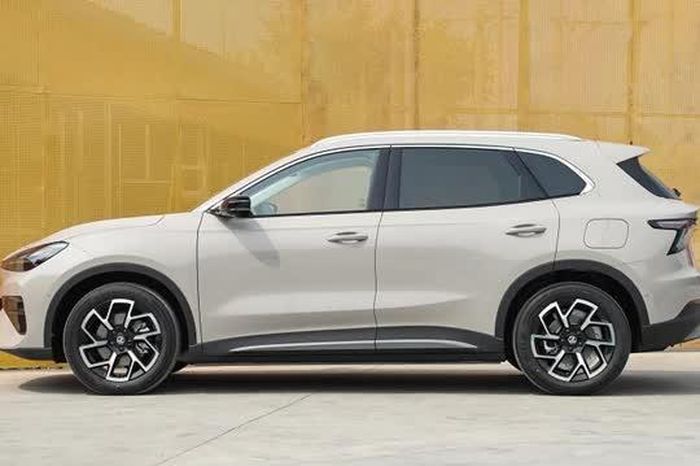 MG trình làng SUV hạng C mạnh 201 mã lực, giá chưa tới 400 triệu đồng - Tạp chí Doanh Nghiệp Việt Nam