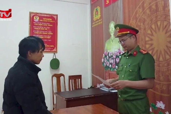 Bắt hai kẻ giả danh Công an, dùng súng cướp tài sản - Chuyên trang An Ninh Thủ Đô - Báo Công an nhân dân