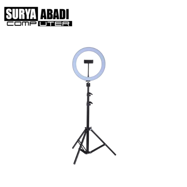 TRIPOD+RINGLIGHT 26 CM