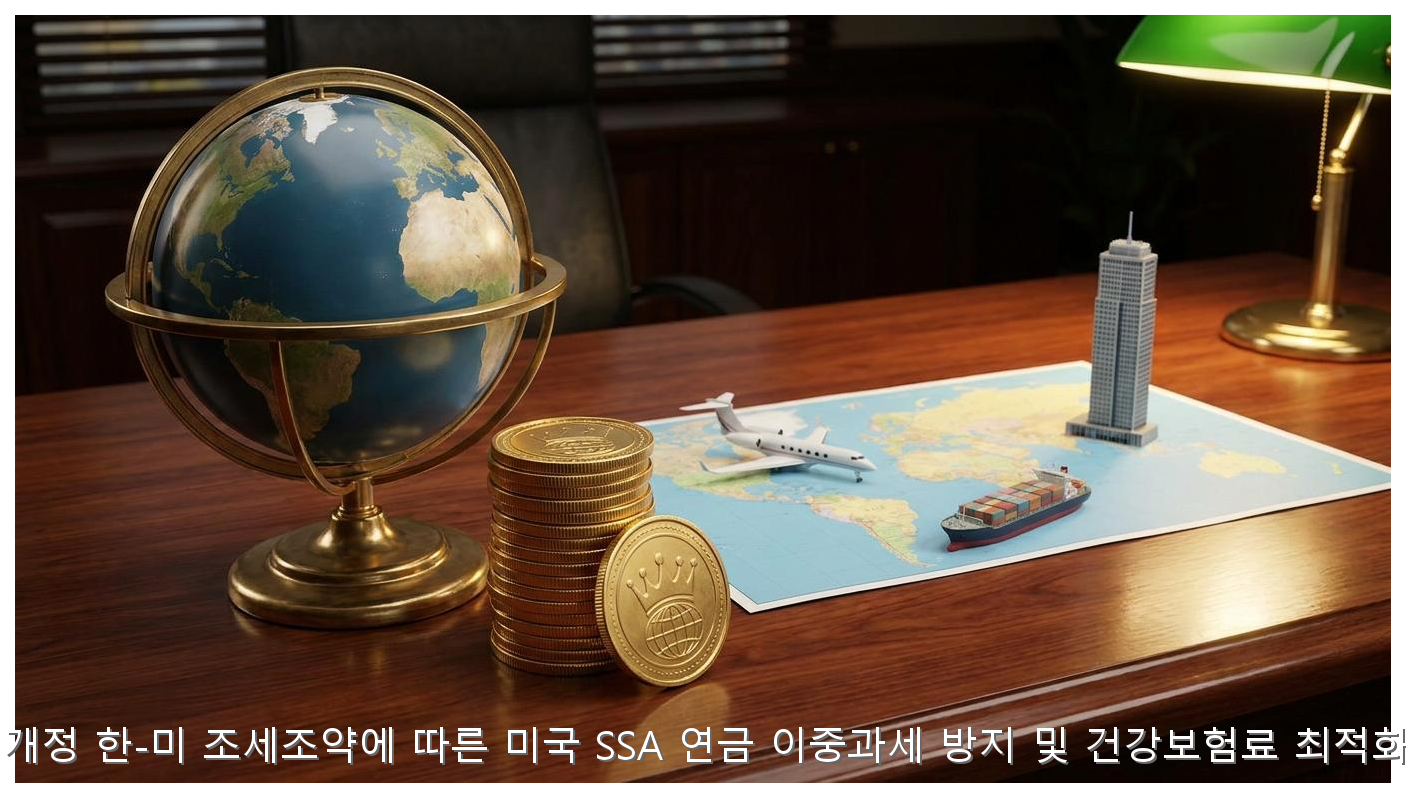 2026 한-미 연금 이중과세 환급 및 건보료 절약 전략 핵심 안내 및 분석 인포그래픽 (7)