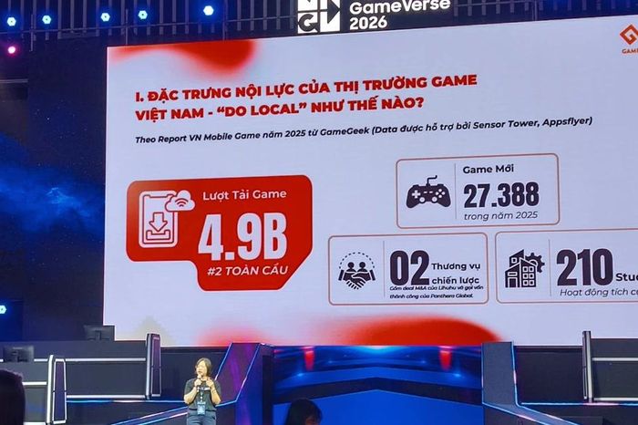 Game Việt đạt hàng tỷ lượt tải: Doanh nghiệp Việt làm gì bứt phá, cạnh tranh toàn cầu? - VietTimes