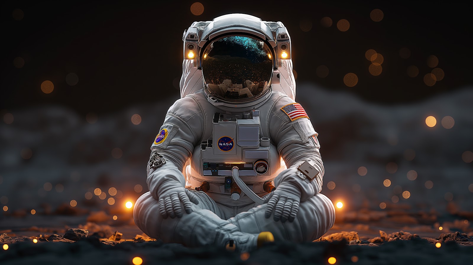 Astronaut Wallpaper