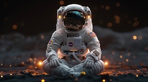 Astronaut Wallpaper