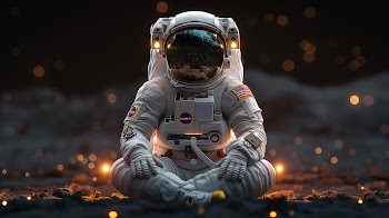 Astronaut Wallpaper