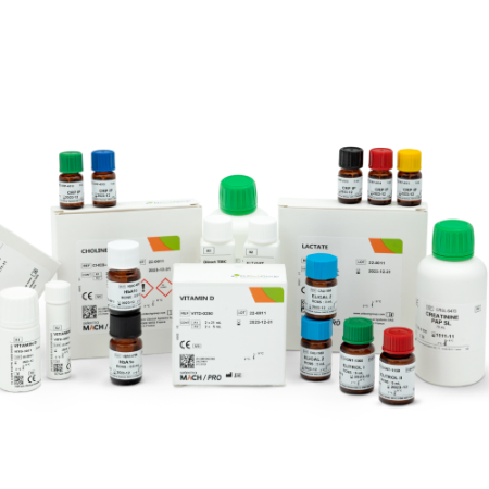 Reactivos Vital Scientific