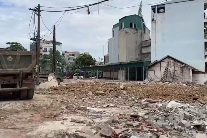 Phường Yên Nghĩa tăng tốc GPMB Dự án mở rộng Quốc lộ 6 - Đài Phát thanh và truyền hình Hà Nội