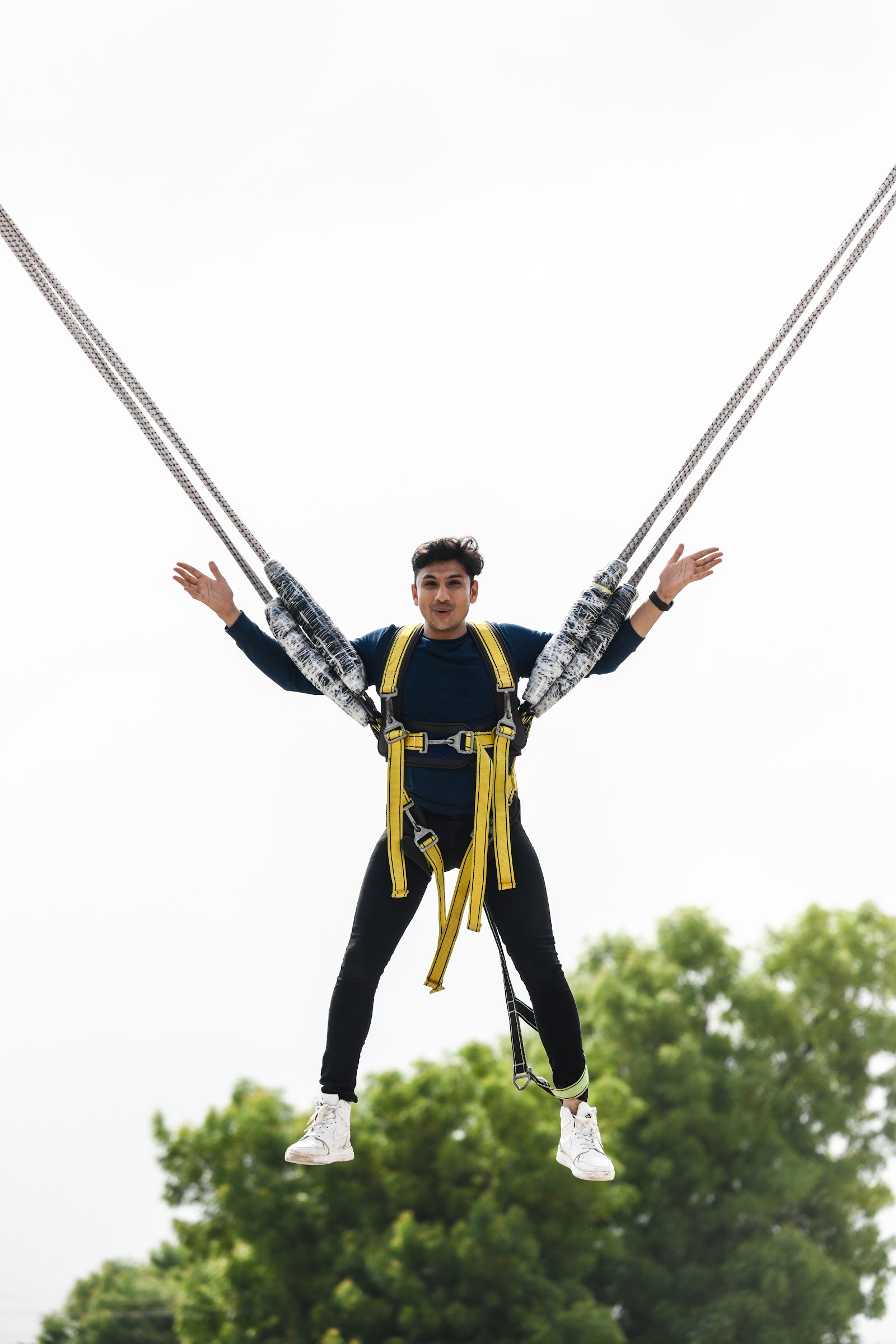 Outdoor Rides 27 at FunBlast gaming zone